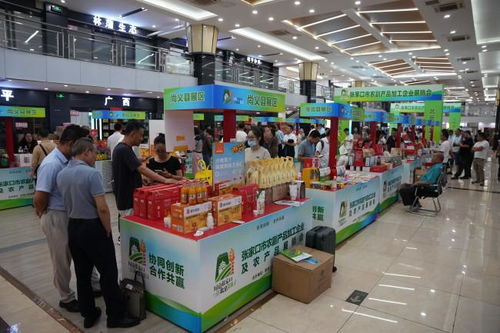 張家口農副產品加工企業與京聯展銷 肉制品及副產品加工產業迎發展新契機