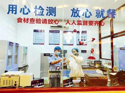 筑牢食品安全防線 營(yíng)造放心消費(fèi)環(huán)境——南寧市全力提升餐飲服務(wù)食品安全保障水平紀(jì)實(shí)